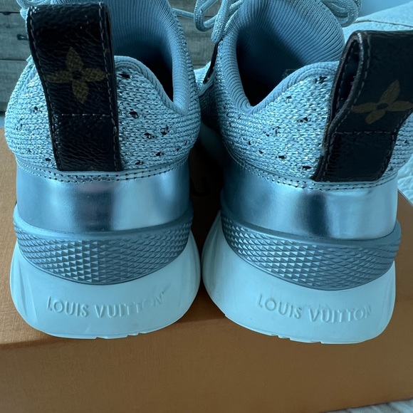 Louis Vuitton Aftergame sneaker. Comes with box and dust bag. - Picture 3 of 5